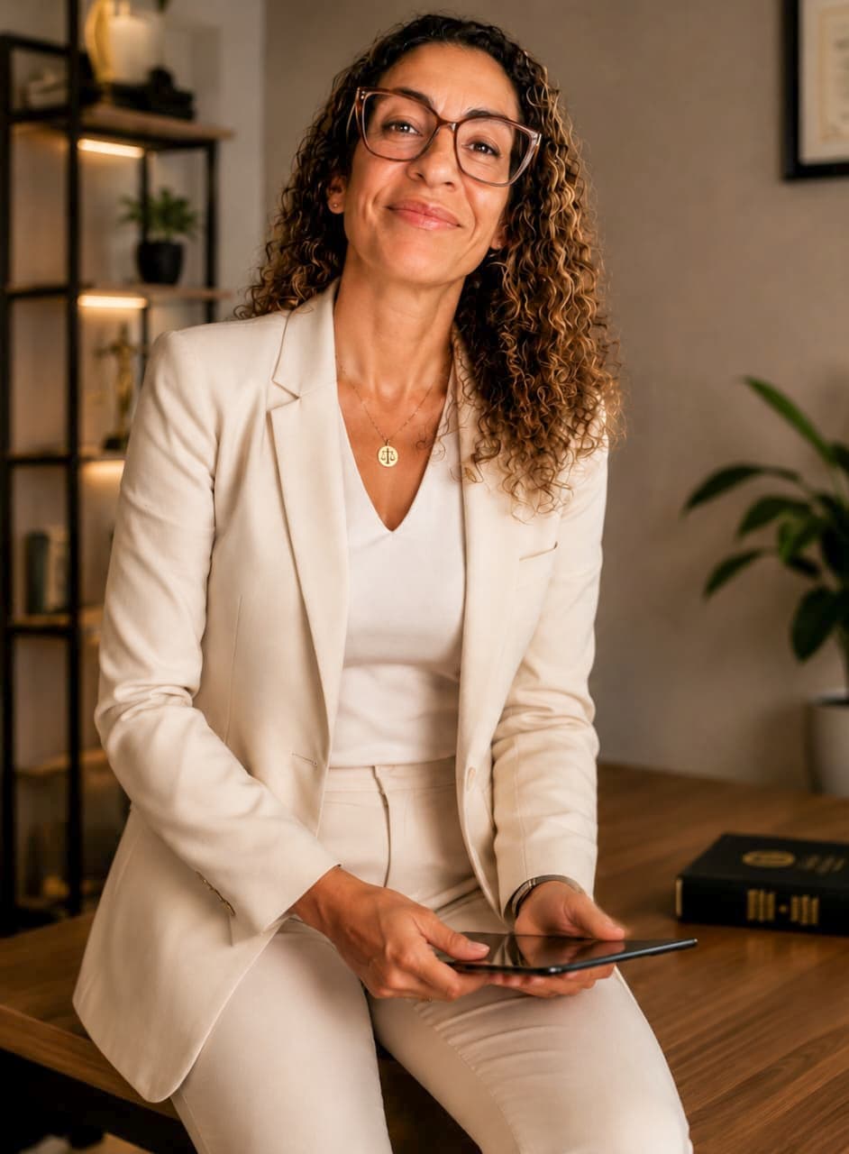 Fotografia do escritório